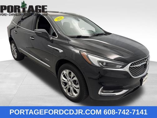 2021 Buick Enclave AWD Avenir
