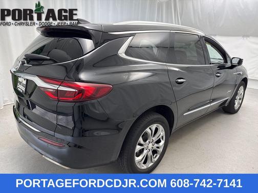 2021 Buick Enclave AWD Avenir