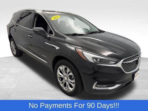2021 Buick Enclave AWD Avenir