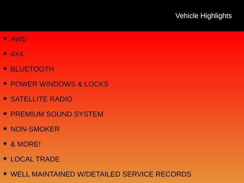 2021 Buick Enclave AWD Avenir