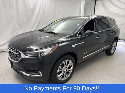2021 Buick Enclave AWD Avenir