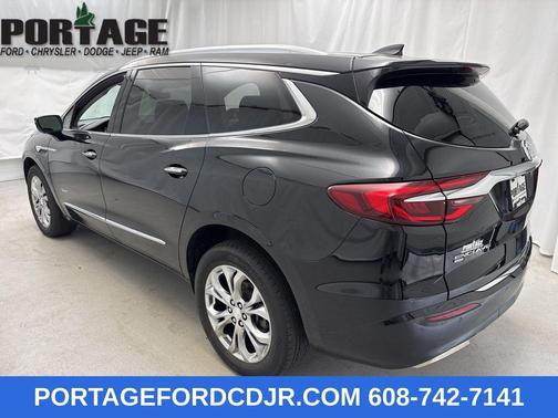 2021 Buick Enclave AWD Avenir