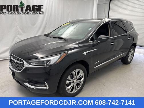 2021 Buick Enclave AWD Avenir