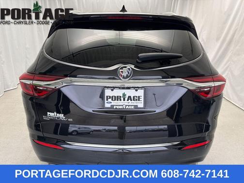 2021 Buick Enclave AWD Avenir