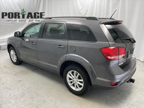 2015 Dodge Journey SXT