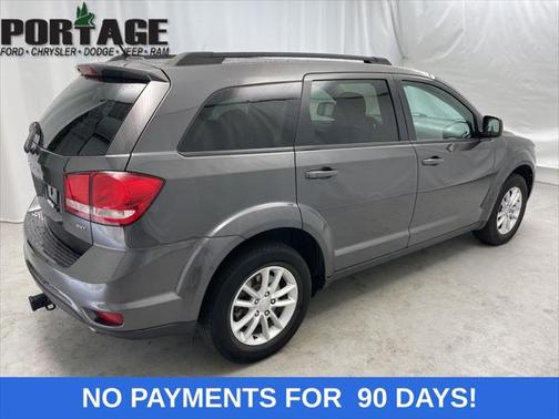 2015 Dodge Journey SXT