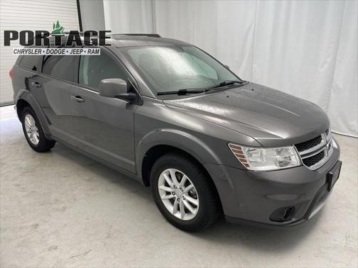 2015 Dodge Journey SXT