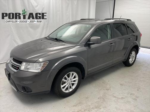 2015 Dodge Journey SXT