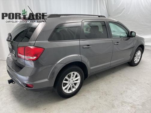 2015 Dodge Journey SXT