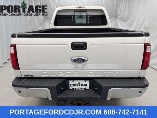 2013 Ford F-350 Lariat
