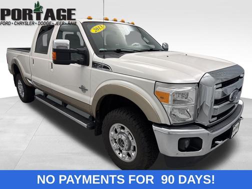 2013 Ford F-350 Lariat