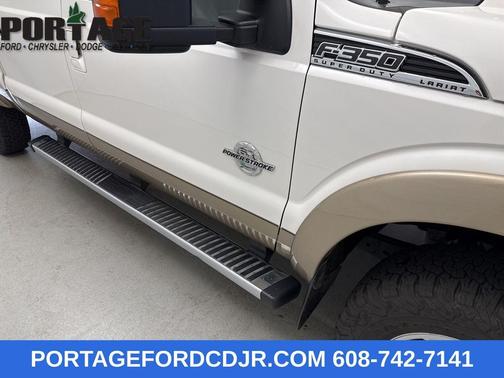 2013 Ford F-350 Lariat