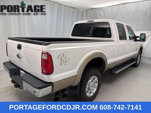 2013 Ford F-350 Lariat