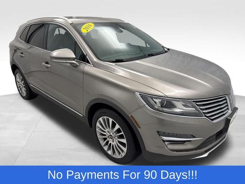 2016 Lincoln MKC Reserve
