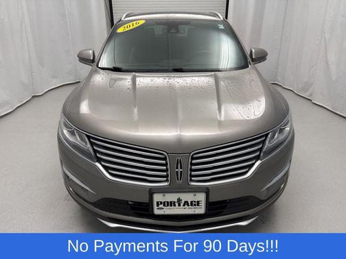 2016 Lincoln MKC Reserve