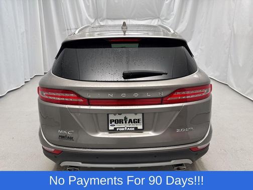 2016 Lincoln MKC Reserve