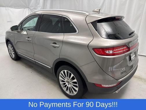 2016 Lincoln MKC Reserve