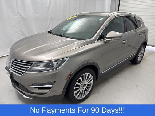 2016 Lincoln MKC Reserve
