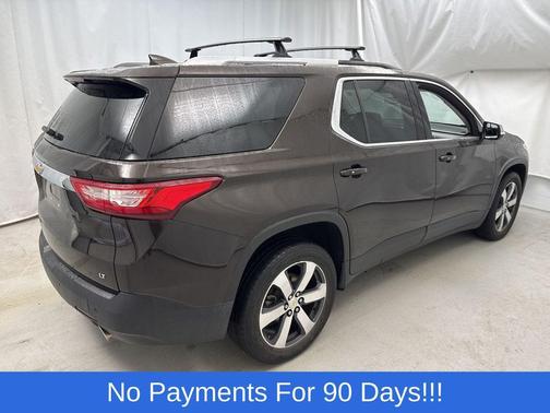 2018 Chevrolet Traverse LT Leather