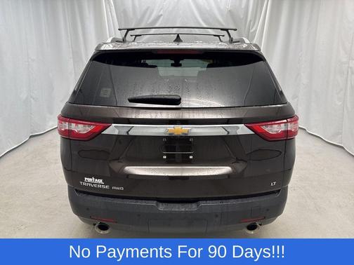 2018 Chevrolet Traverse LT Leather