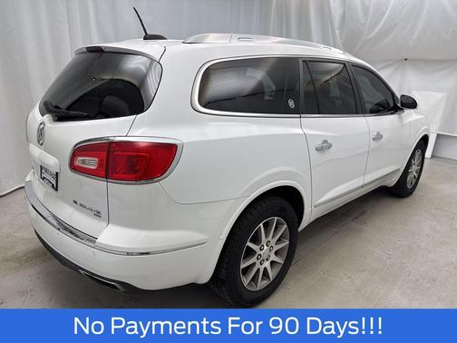 2017 Buick Enclave Leather