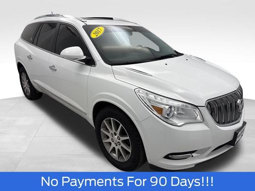 2017 Buick Enclave Leather