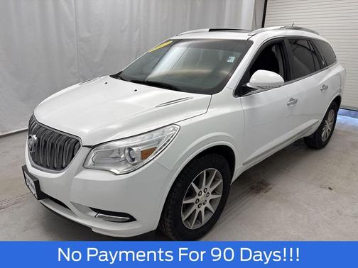 2017 Buick Enclave Leather