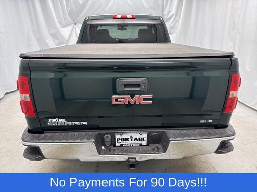 2015 GMC Sierra 1500 SLE