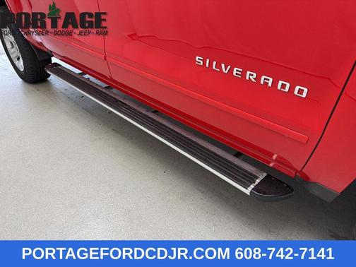 2018 Chevrolet Silverado 1500 2LT