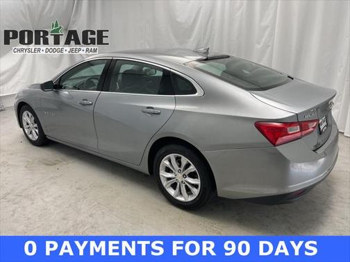 2023 Chevrolet Malibu FWD 1LT