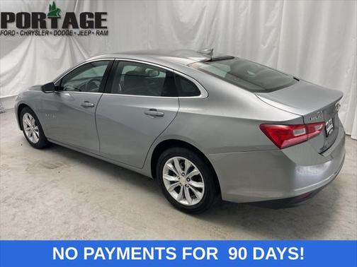 2023 Chevrolet Malibu FWD 1LT