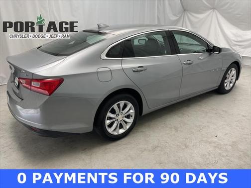 2023 Chevrolet Malibu FWD 1LT