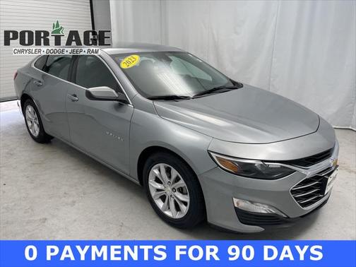 2023 Chevrolet Malibu FWD 1LT