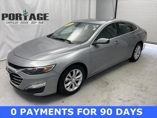 2023 Chevrolet Malibu FWD 1LT