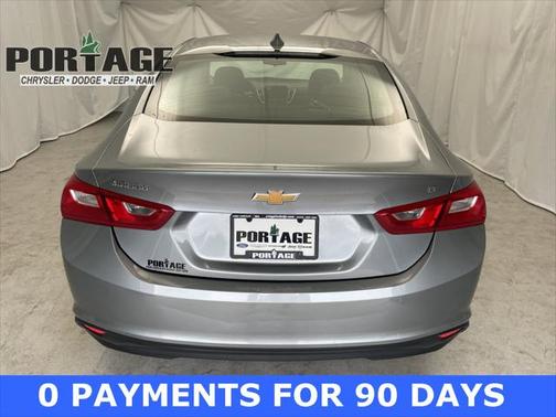 2023 Chevrolet Malibu FWD 1LT