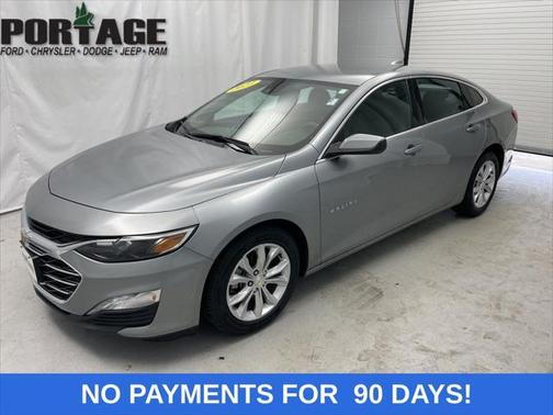2023 Chevrolet Malibu FWD 1LT