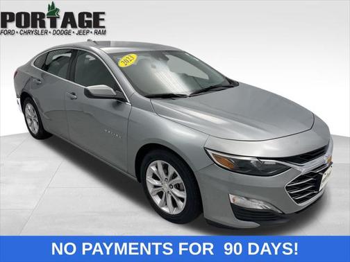 2023 Chevrolet Malibu FWD 1LT