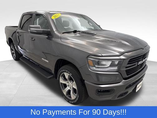 2023 RAM 1500 Laramie