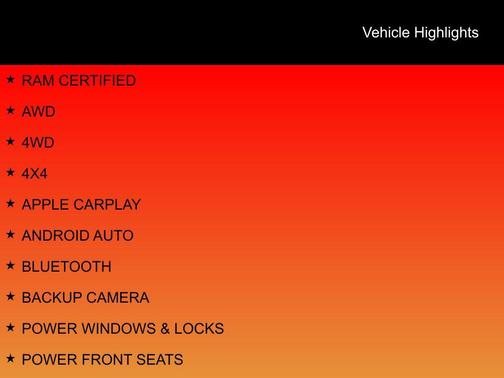Granite Crystal Metallic Clearcoat 2023 RAM 1500 Laramie