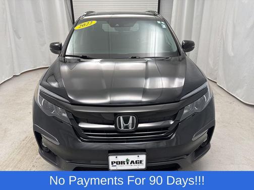 2022 Honda Pilot AWD Special Edition