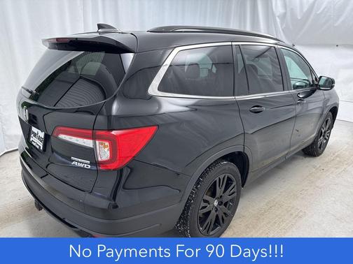 2022 Honda Pilot AWD Special Edition