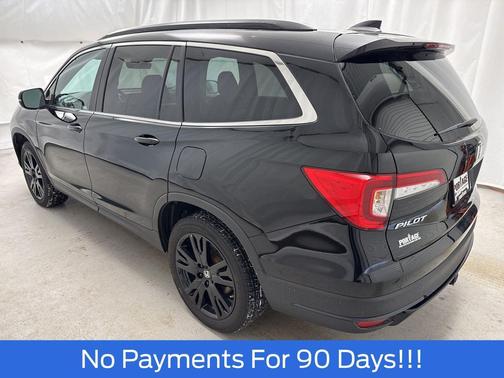 2022 Honda Pilot AWD Special Edition