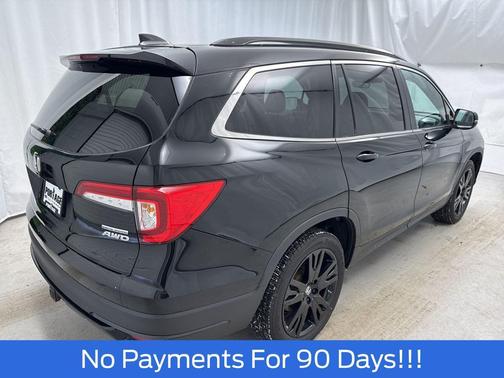 2022 Honda Pilot AWD Special Edition