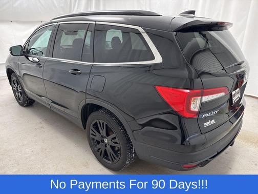 2022 Honda Pilot AWD Special Edition