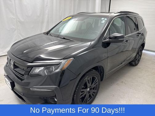 2022 Honda Pilot AWD Special Edition