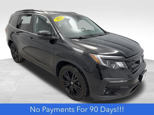 2022 Honda Pilot AWD Special Edition