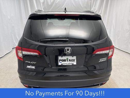 2022 Honda Pilot AWD Special Edition