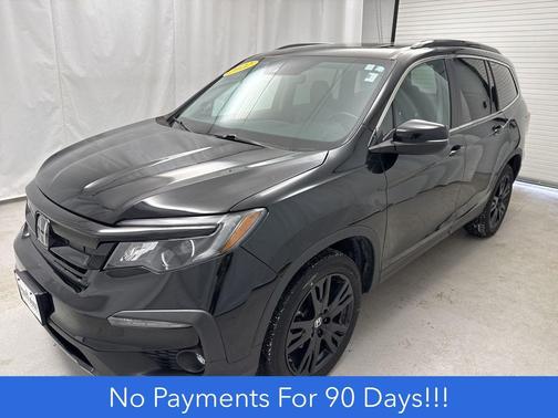 2022 Honda Pilot AWD Special Edition