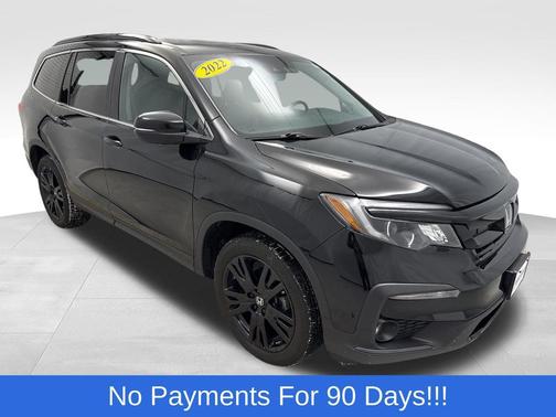 2022 Honda Pilot AWD Special Edition