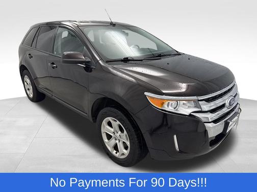 2014 Ford Edge SEL